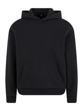 BY284 Fluffy Hoodie – Ultra-Soft Men’s Pullover